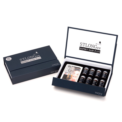 STLONG Hair Ampoule 8 time Package_for Man - 태피톡톡, 리제네프